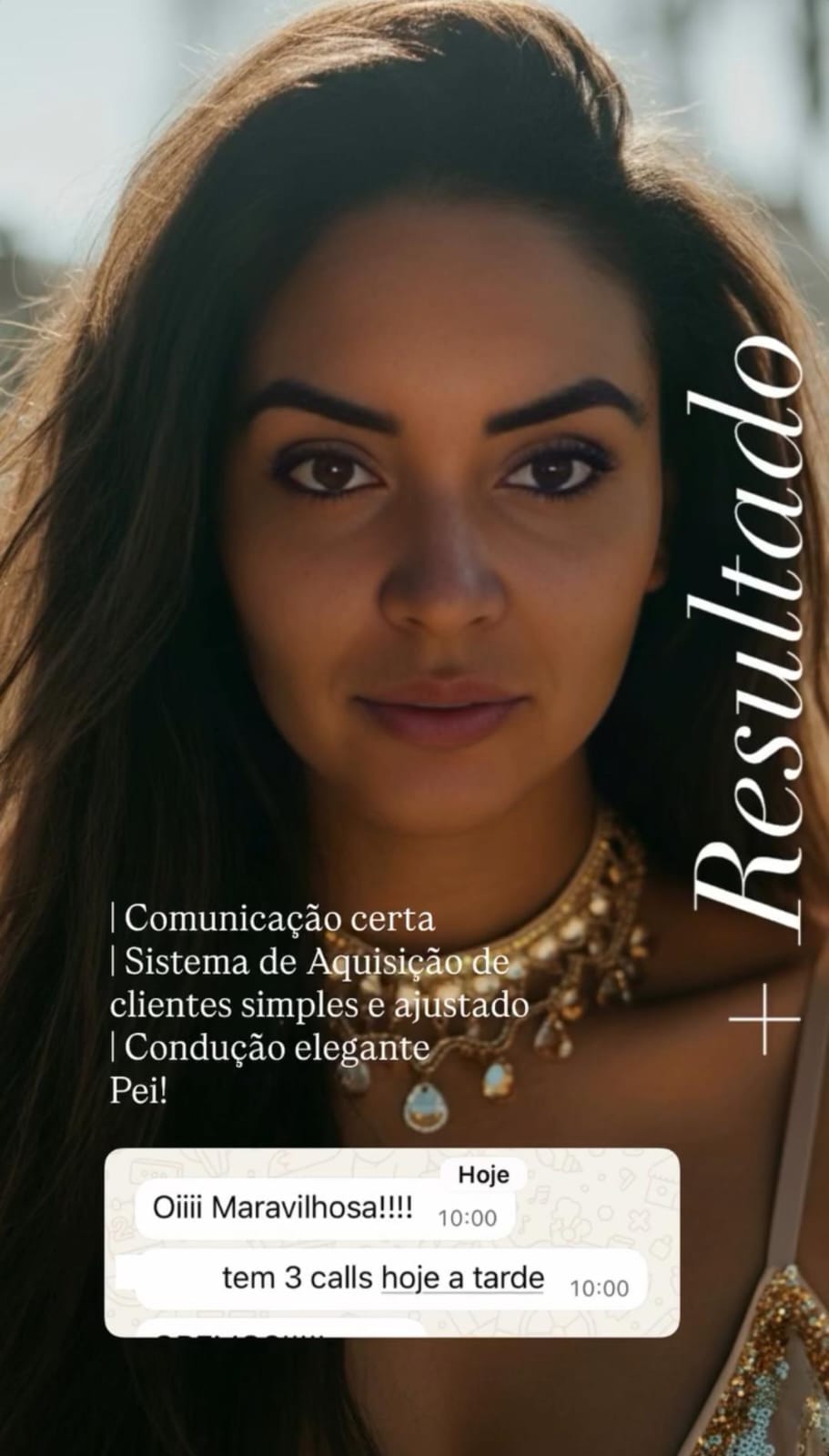 Marca pessoal de impacto