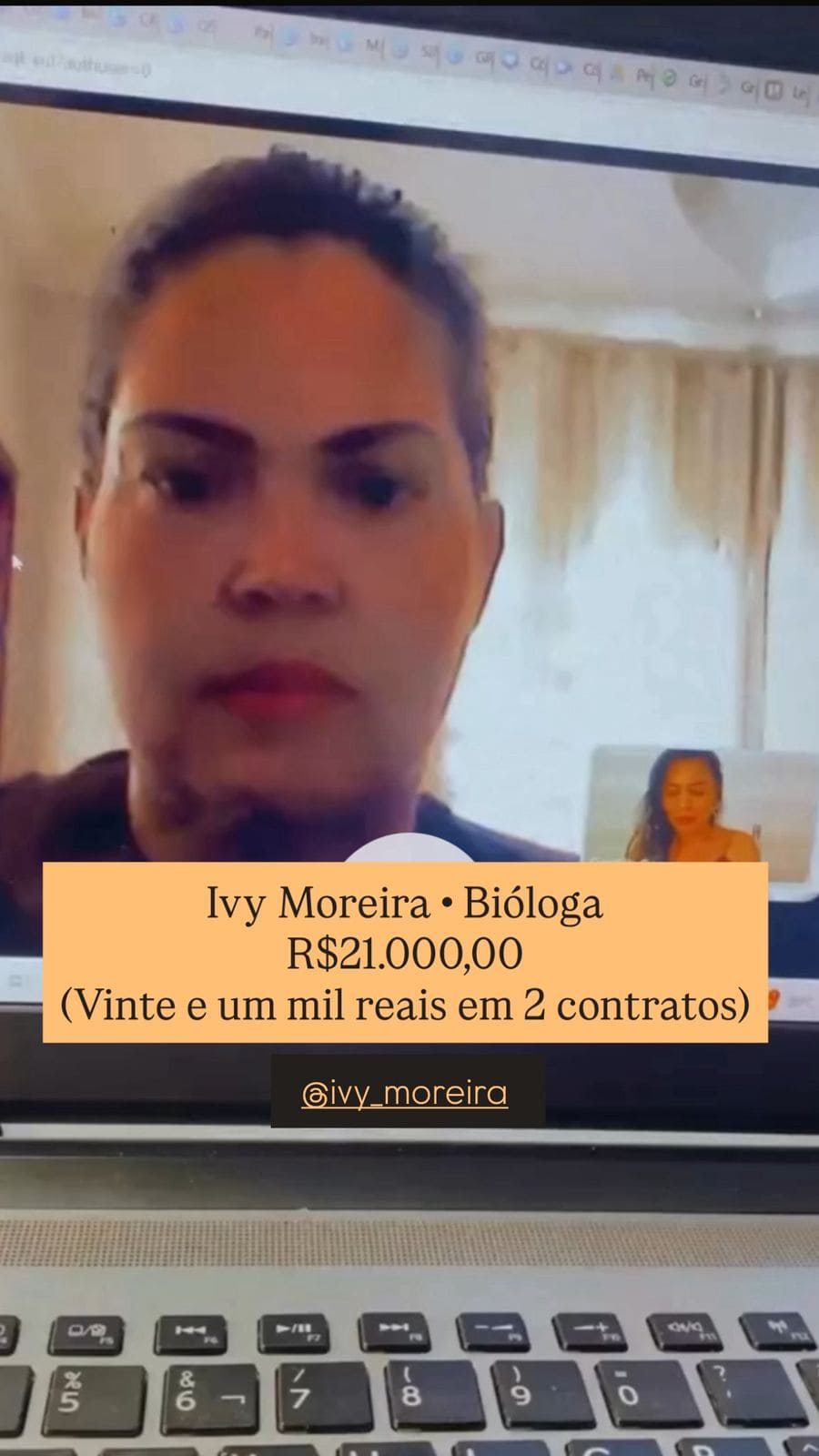 Marca pessoal de impacto