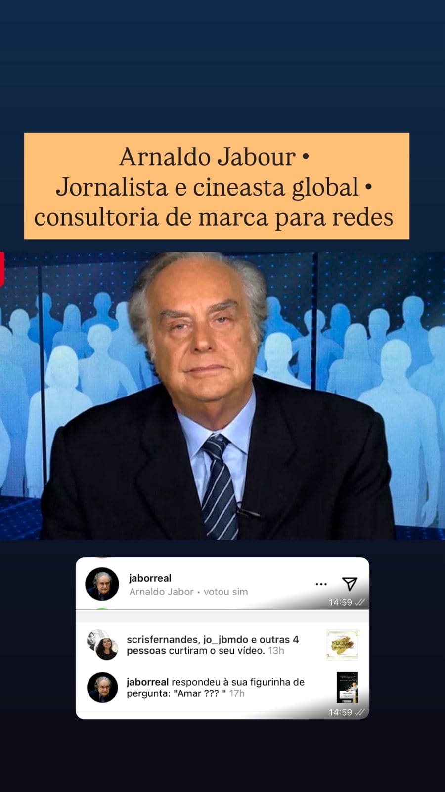 Marca pessoal de impacto